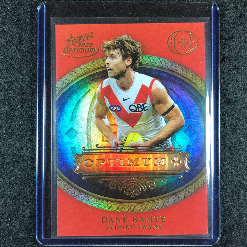 2022 Select AFL Optimum DANE RAMPE Optimum Plus 73/115