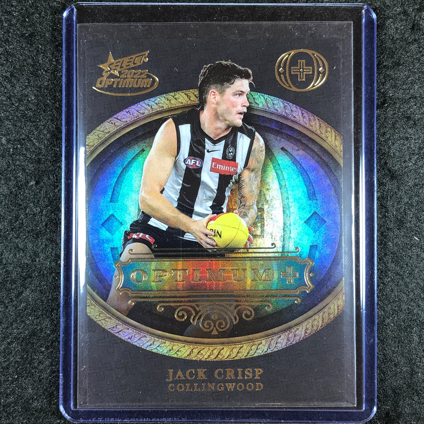 2022 Select AFL Optimum JACK CRISP Optimum Plus 53/115