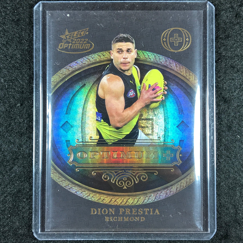 2022 Select AFL Optimum DION PRESTIA Optimum Plus 71/115