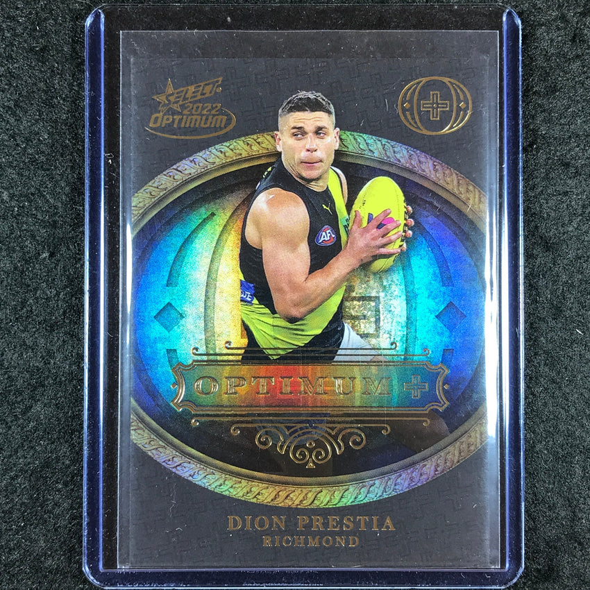 2022 Select AFL Optimum DION PRESTIA Optimum Plus 73/115