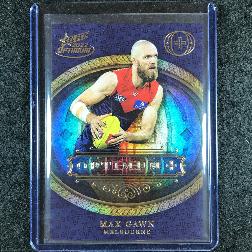 2022 Select AFL Optimum MAX GAWN Optimum Plus 15/115