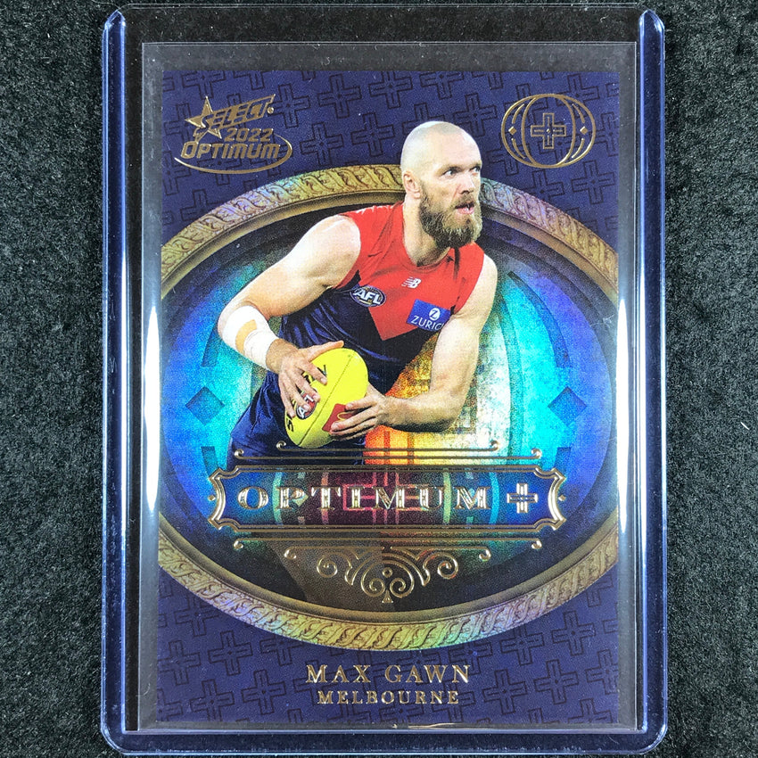 2022 Select AFL Optimum MAX GAWN Optimum Plus 59/115