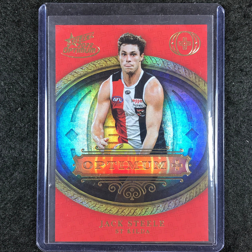 2022 Select AFL Optimum JACK STEELE Optimum Plus 75/115