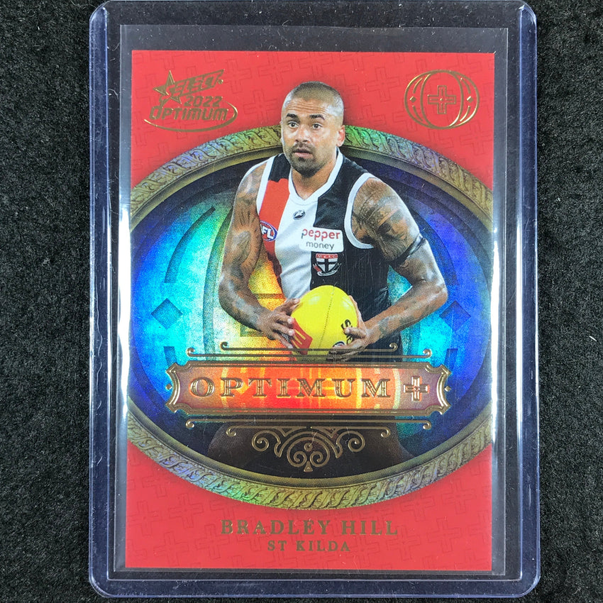 2022 Select AFL Optimum BRADLEY HILL Optimum Plus 86/115