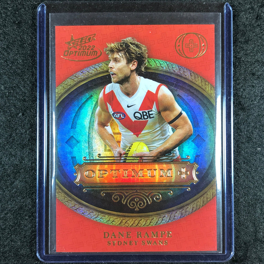 2022 Select AFL Optimum DANE RAMPE Optimum Plus 78/115