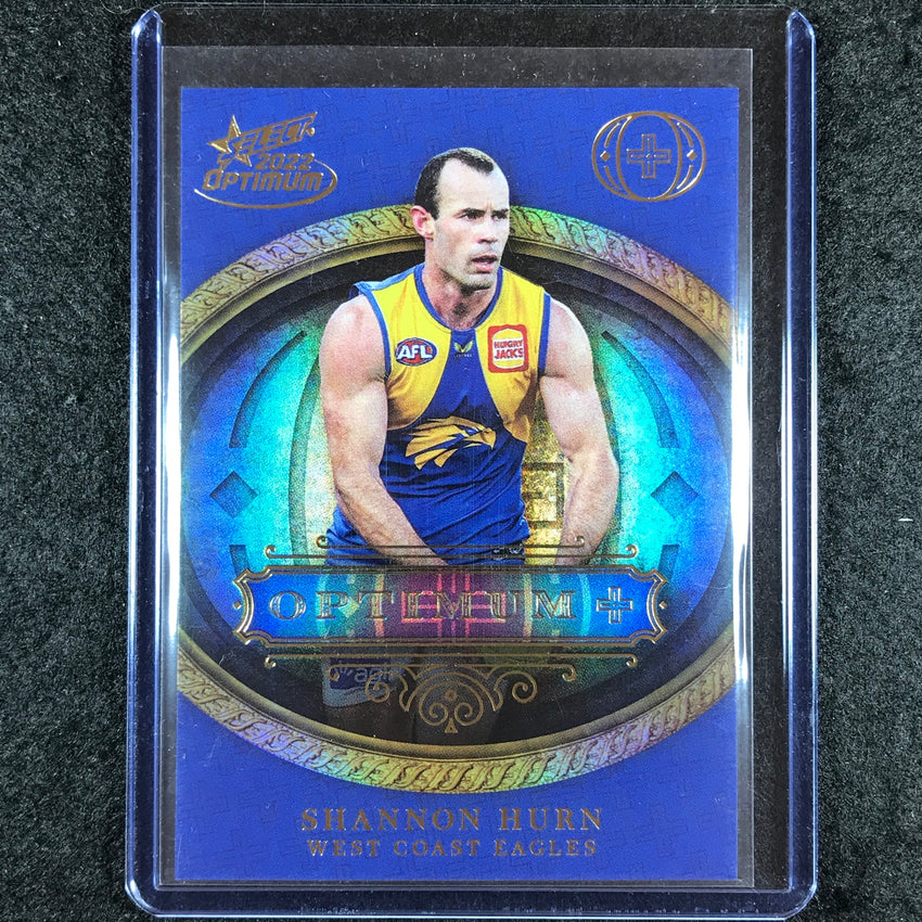 2022 Select AFL Optimum SHANNON HURN Optimum Plus 68/115