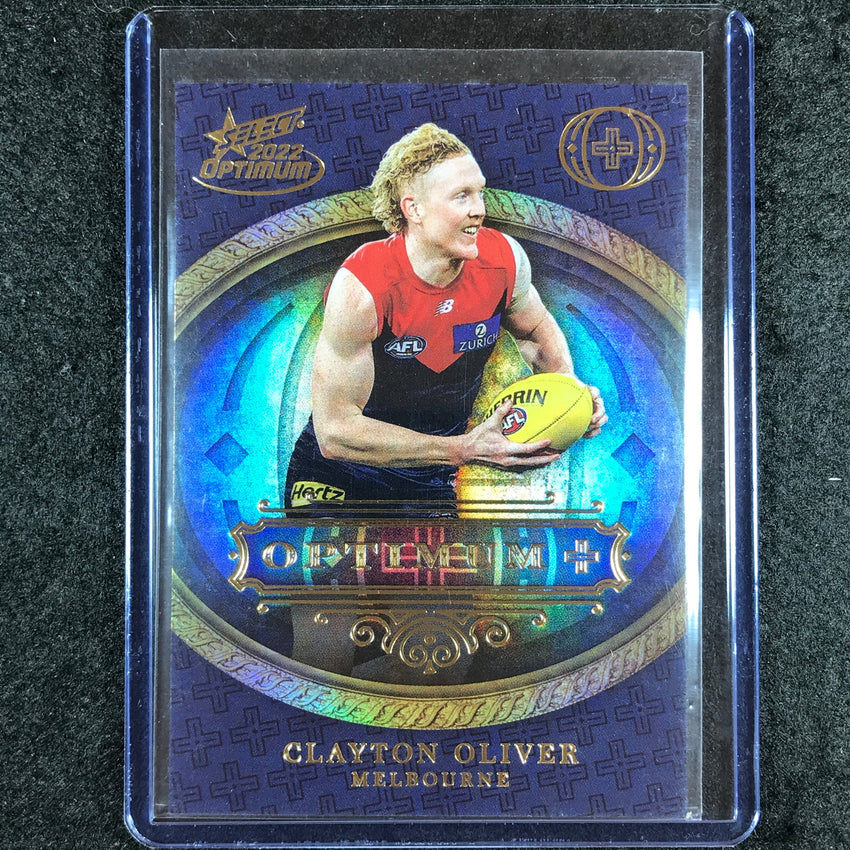 2022 Select AFL Optimum CLAYTON OLIVER Optimum Plus 90/115
