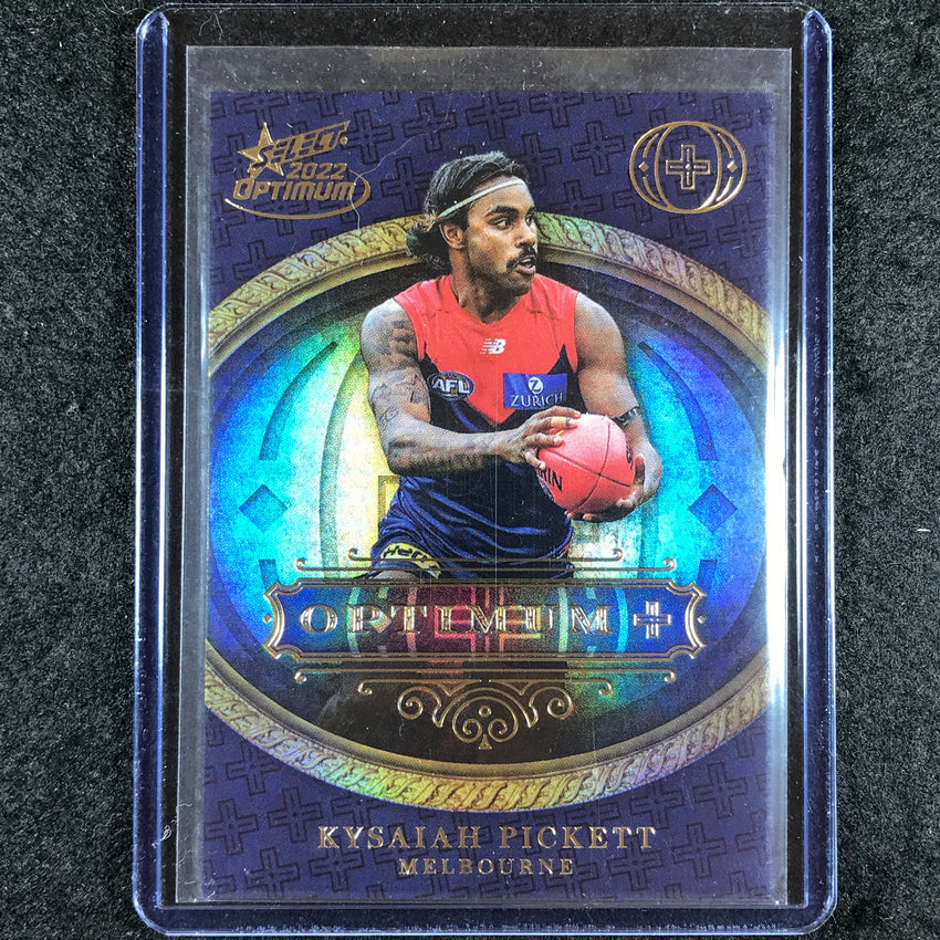 2022 Select AFL Optimum KYSAIAH PICKETT Optimum Plus 110/115