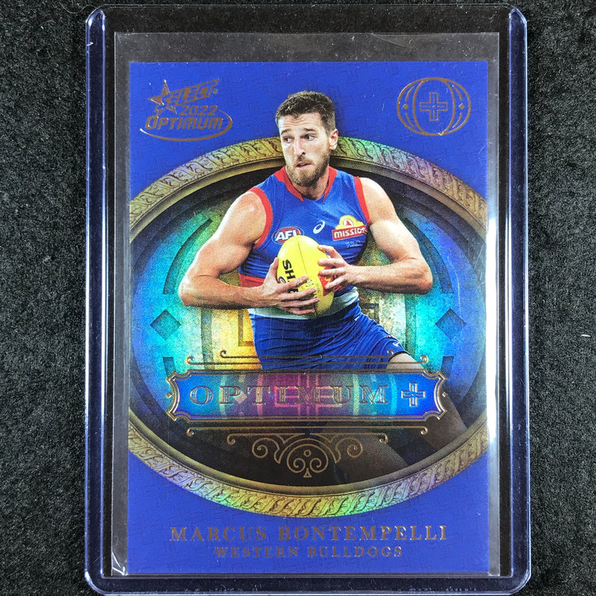 2022 Select AFL Optimum MARCUS BONTEMPELLI Optimum Plus 49/115