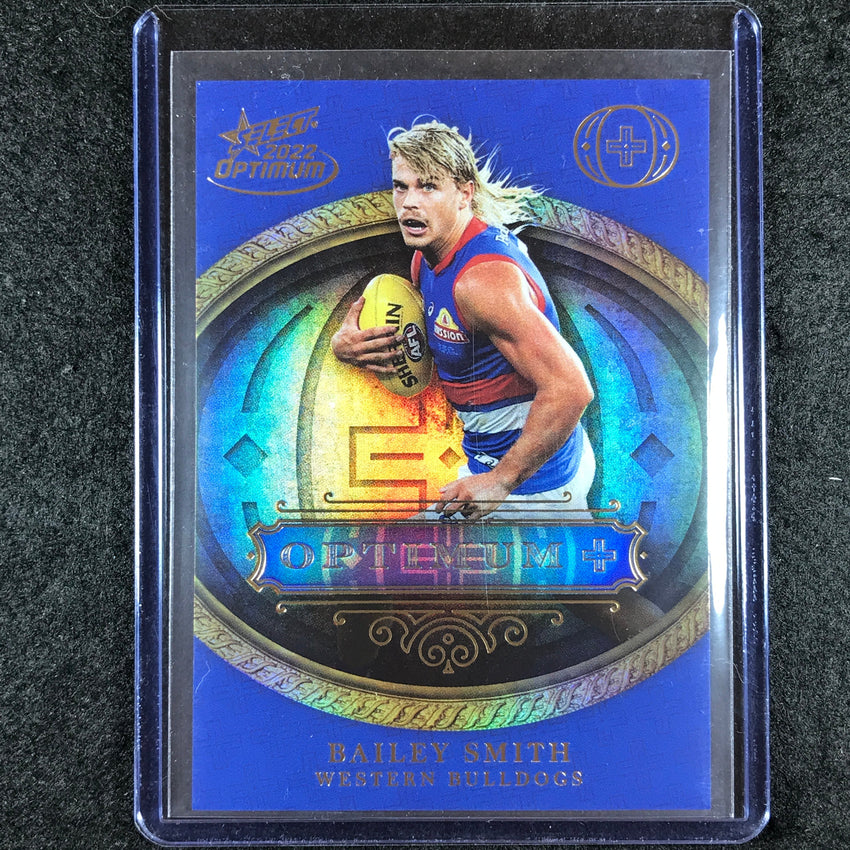 2022 Select AFL Optimum BAILEY SMITH Optimum Plus 43/115