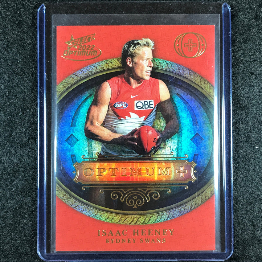 2022 Select AFL Optimum ISAAC HEENEY Optimum Plus 85/115
