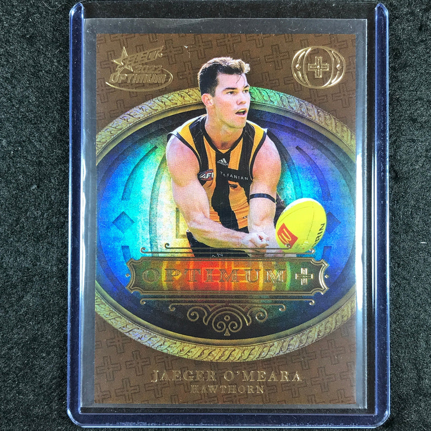 2022 Select AFL Optimum JAEGER O'MEARA Optimum Plus 113/115