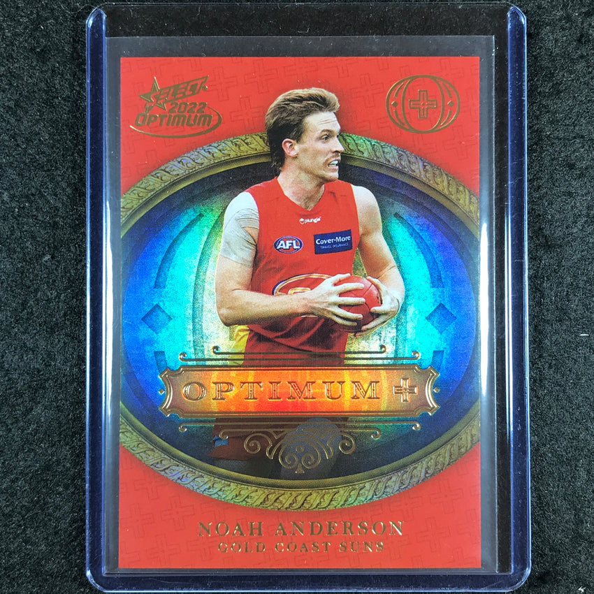2022 Select AFL Optimum NOAH ANDERSON Optimum Plus 104/115