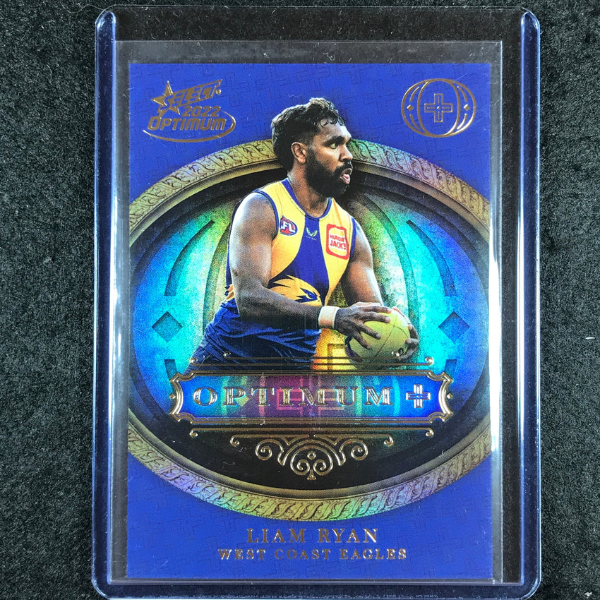 2022 Select AFL Optimum LIAM RYAN Optimum Plus 57/115