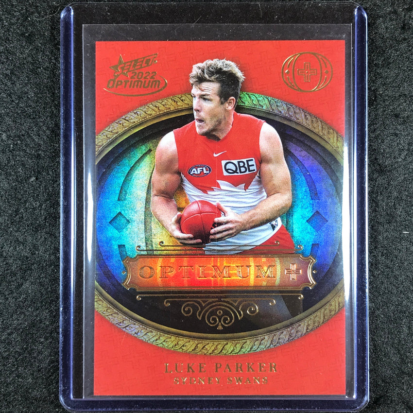 2022 Select AFL Optimum LUKE PARKER Optimum Plus 45/115