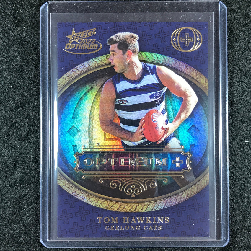 2022 Select AFL Optimum TOM HAWKINS Optimum Plus 007/115