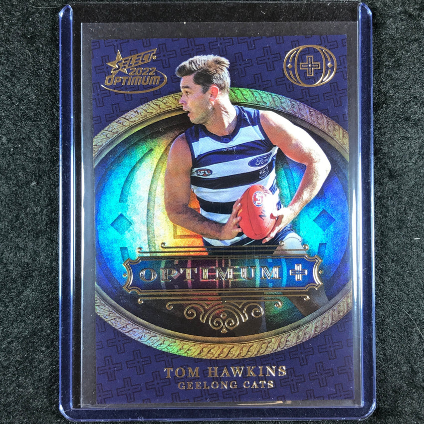 2022 Select AFL Optimum TOM HAWKINS Optimum Plus 61/115