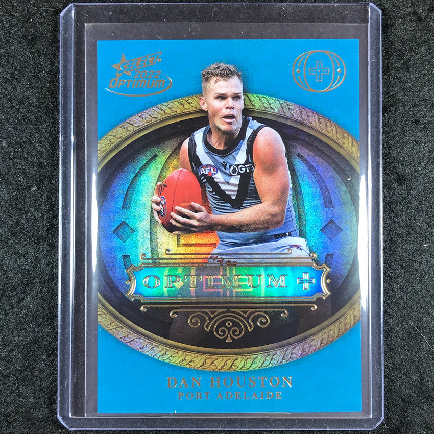 2022 Select AFL Optimum DAN HOUSTON Optimum Plus 005/115