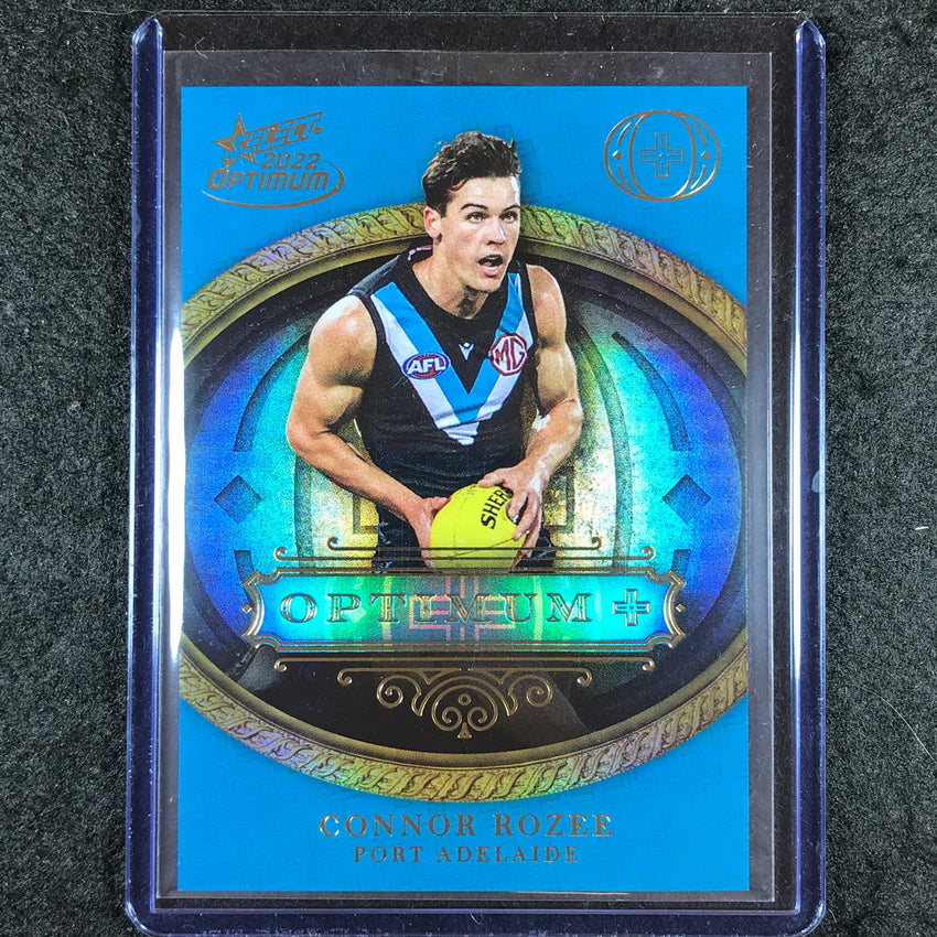 2022 Select AFL Optimum CONNOR ROZEE Optimum Plus 13/115