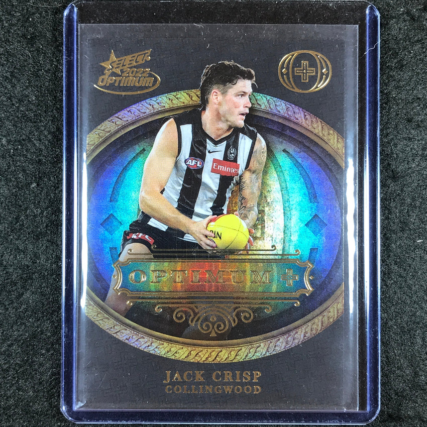2022 Select AFL Optimum JACK CRISP Optimum Plus 84/115