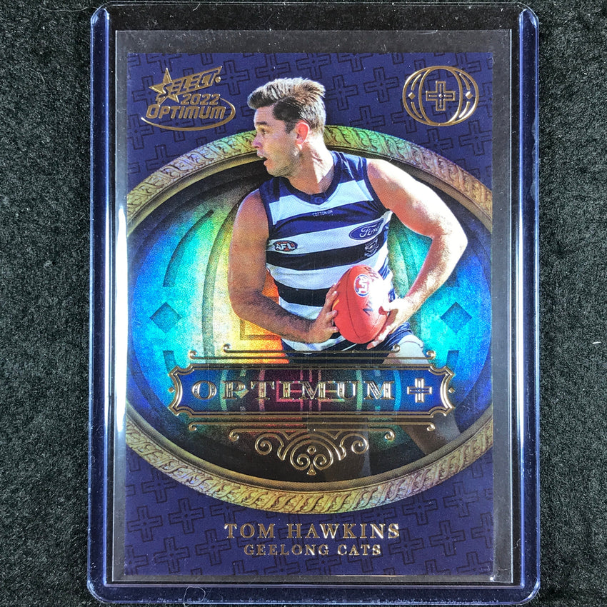 2022 Select AFL Optimum TOM HAWKINS Optimum Plus 85/115