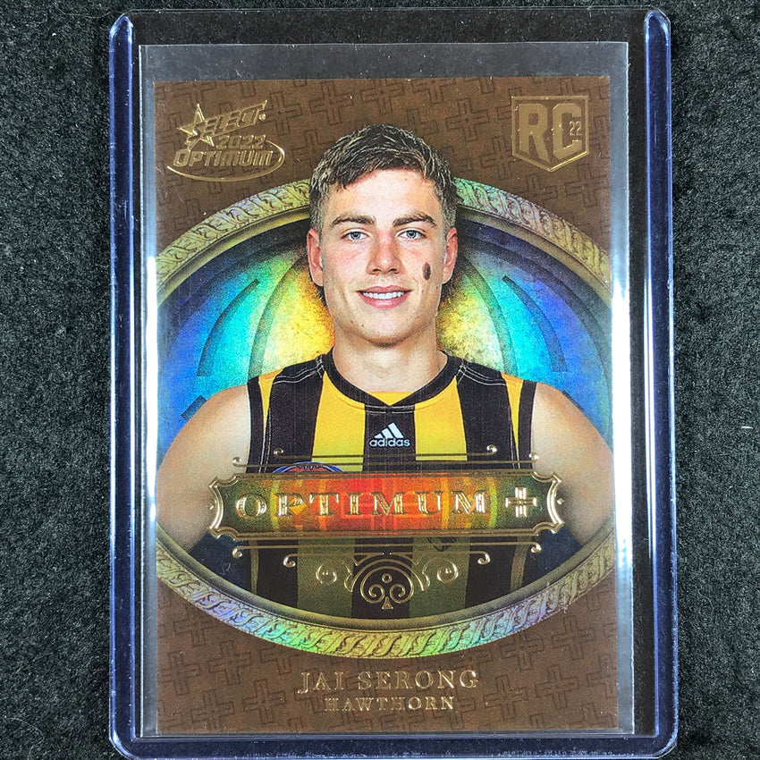 2022 Select AFL Optimum JAI SERONG Optimum Plus RC 71/115