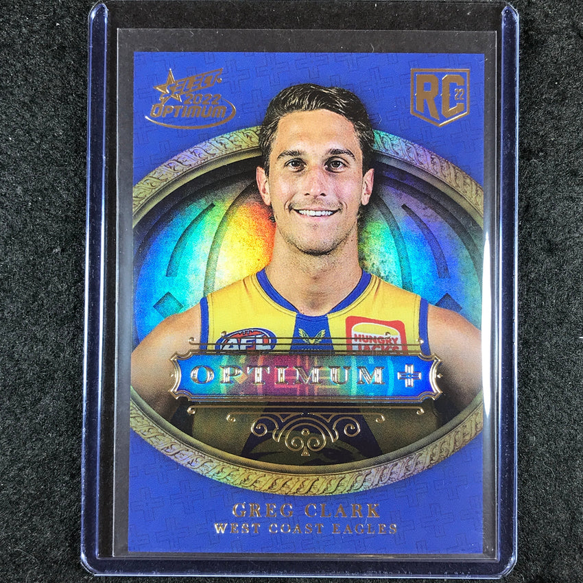 2022 Select AFL Optimum GREG CLARK Optimum Plus RC 15/115