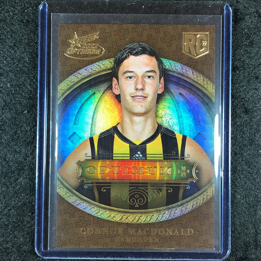 2022 Select AFL Optimum CONNOR MACDONALD Optimum Plus RC 85/115