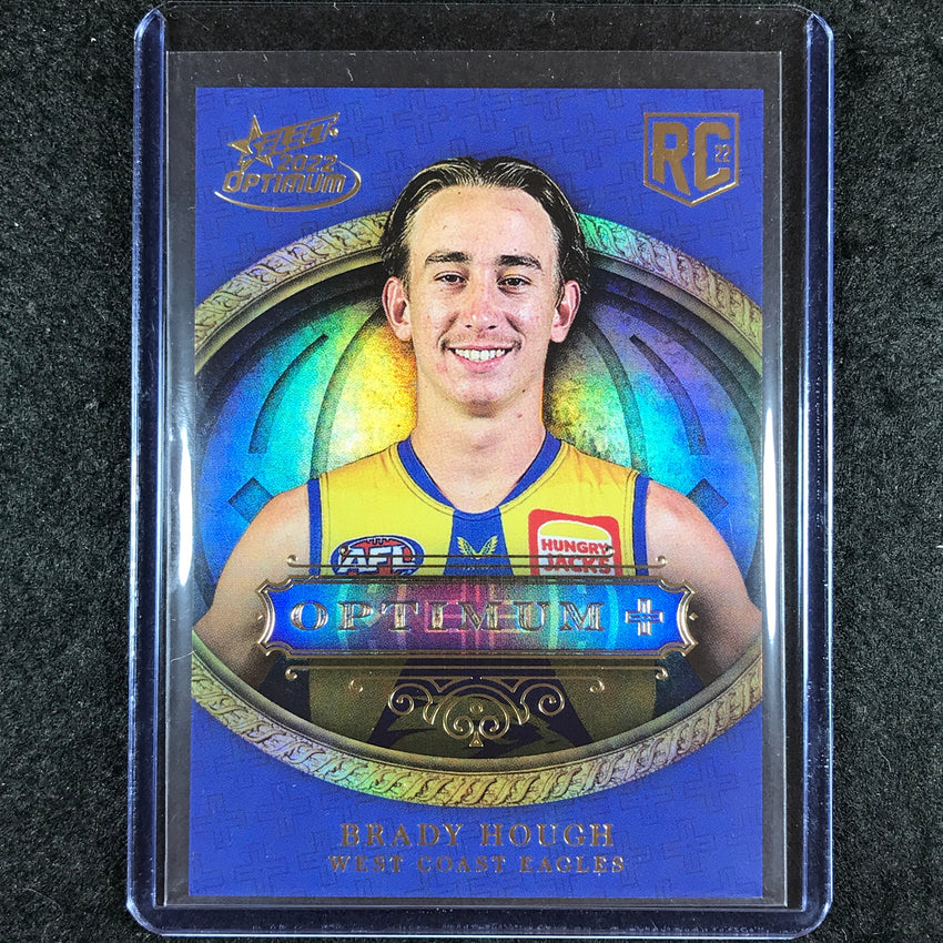2022 Select AFL Optimum BRADY HOUGH Optimum Plus RC 78/115