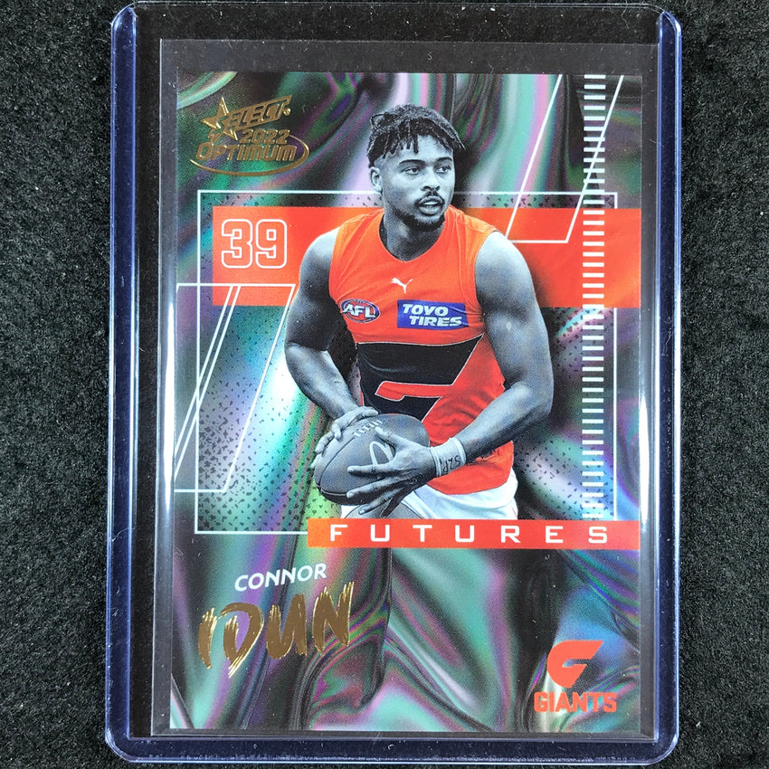 2022 Select AFL Optimum CONNOR IDUN Futures 79/95