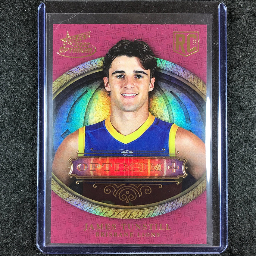 2022 Select AFL Optimum JAMES TUNSTILL Optimum Plus RC 35/115