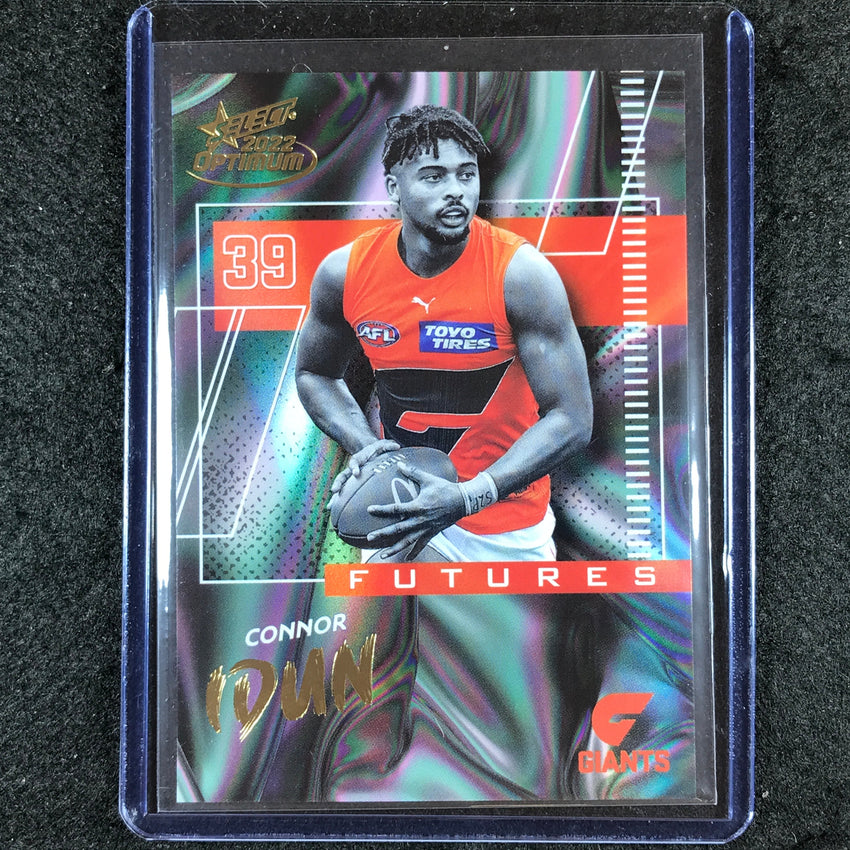 2022 Select AFL Optimum CONNOR IDUN Futures 61/95