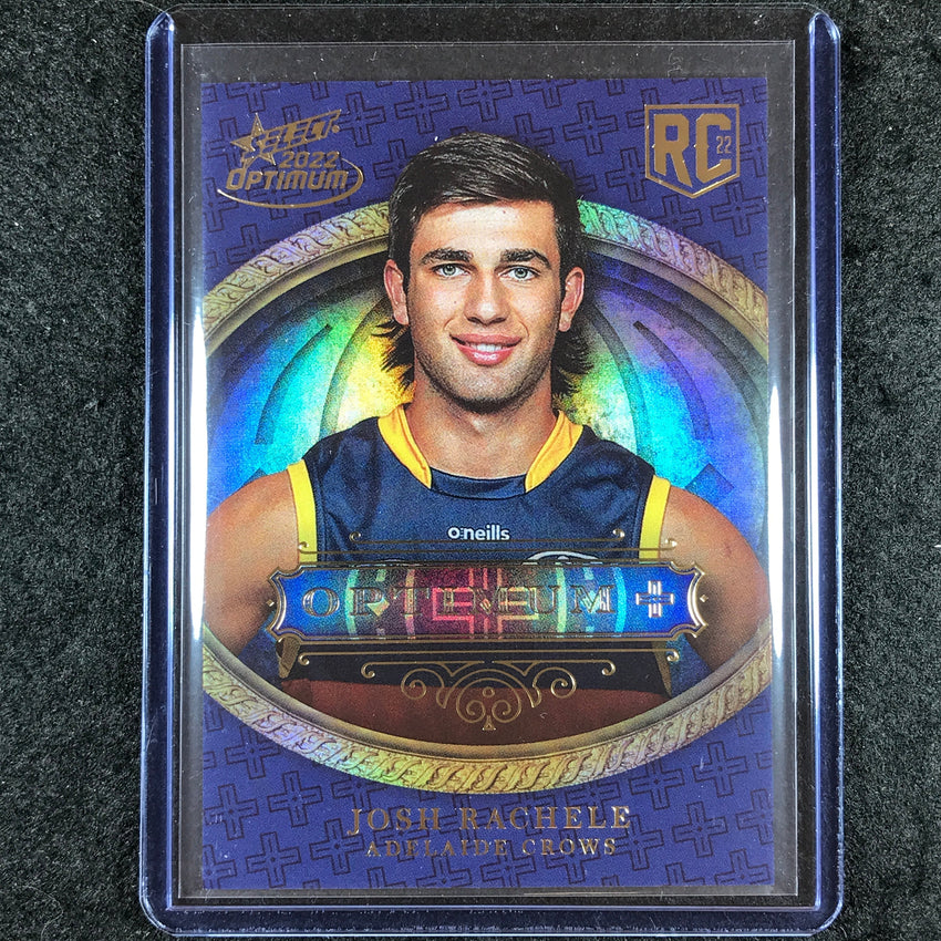 2022 Select AFL Optimum JOSH RACHELE Optimum Plus RC 100/115