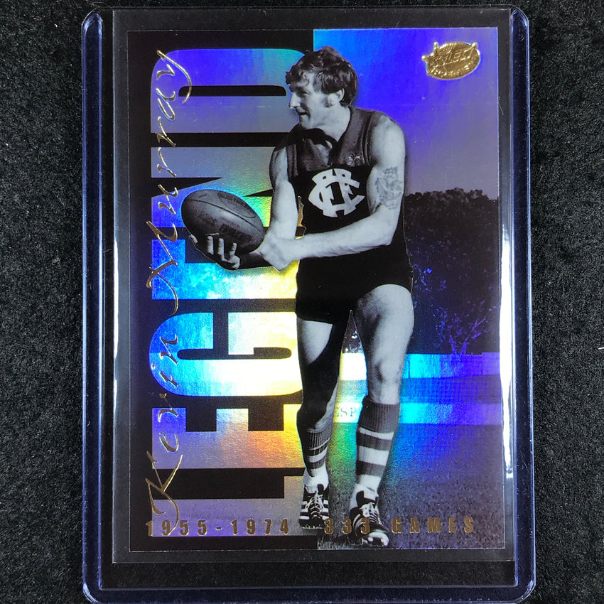 1999 Select AFL Premiere KEVIN MURRAY Legend LC1
