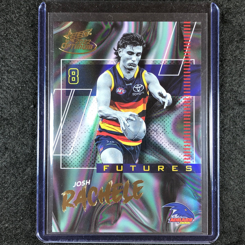 2022 Select AFL Optimum JOSH RACHELE Futures 61/95