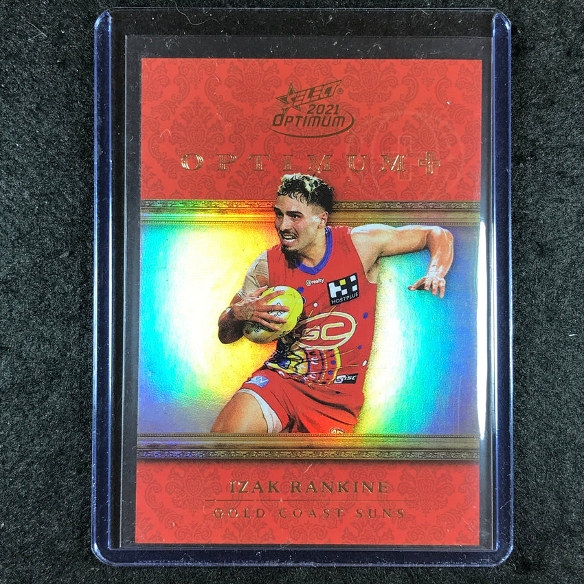 2021 Select AFL Optimum IZAK RANKINE Optimum Plus 96/115