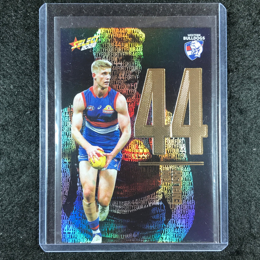 2022 Select AFL Footy Stars TIM ENGLISH Numbers Midnight 010/130