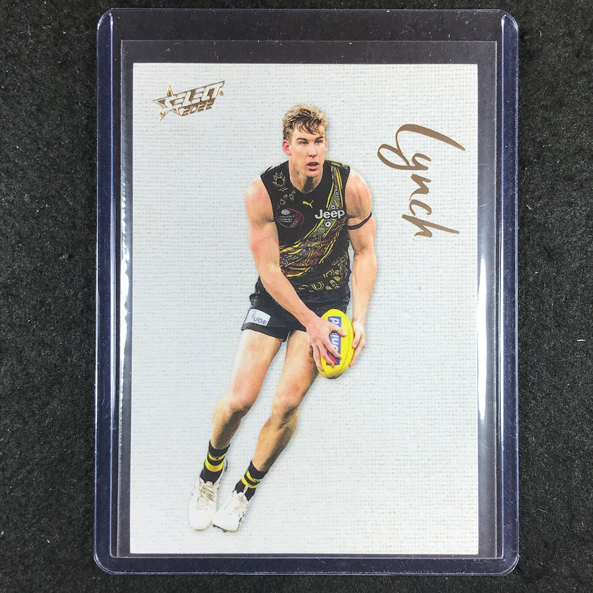 2022 Select AFL Footy Stars TOM LYNCH Blank Canvas 124/250