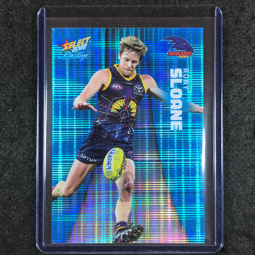 2022 Select AFL Prestige RORY SLOANE Blue 12/110
