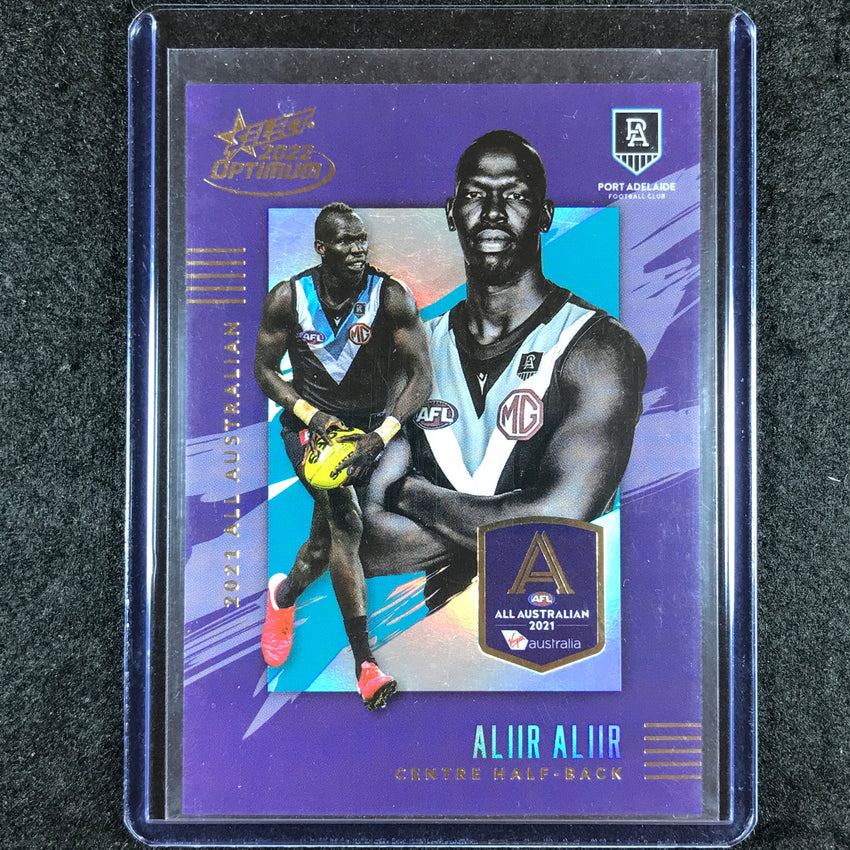 2022 Select AFL Optimum ALIIR ALIIR 2021 All Australian 90/195