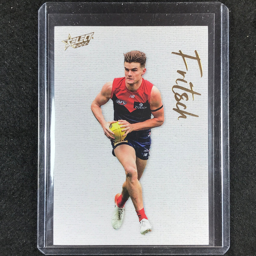 2022 Select AFL Footy Stars BAYLEY FRITSCH Blank Canvas 161/250