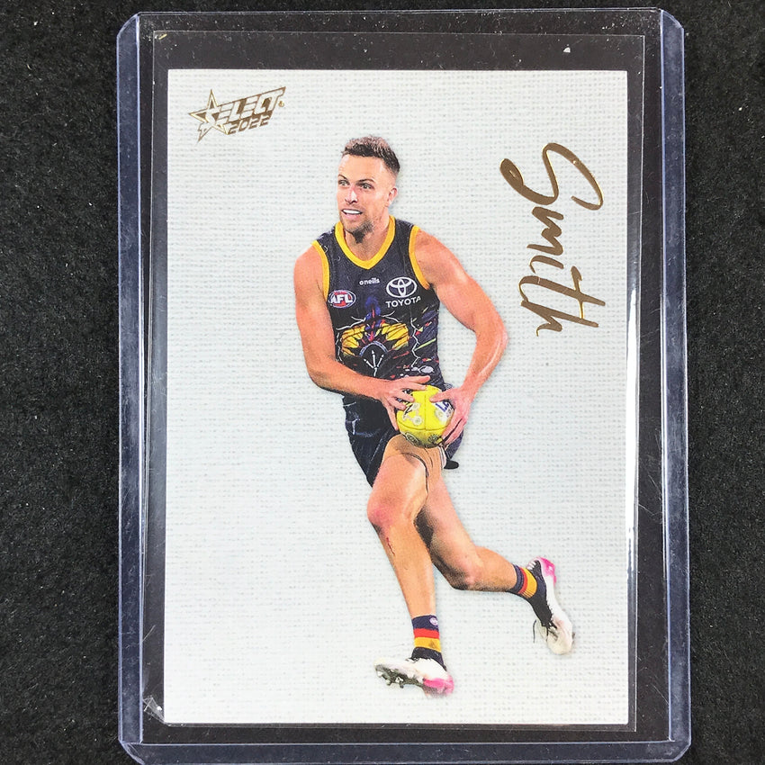 2022 Select AFL Footy Stars BRODIE SMITH Blank Canvas 130/250