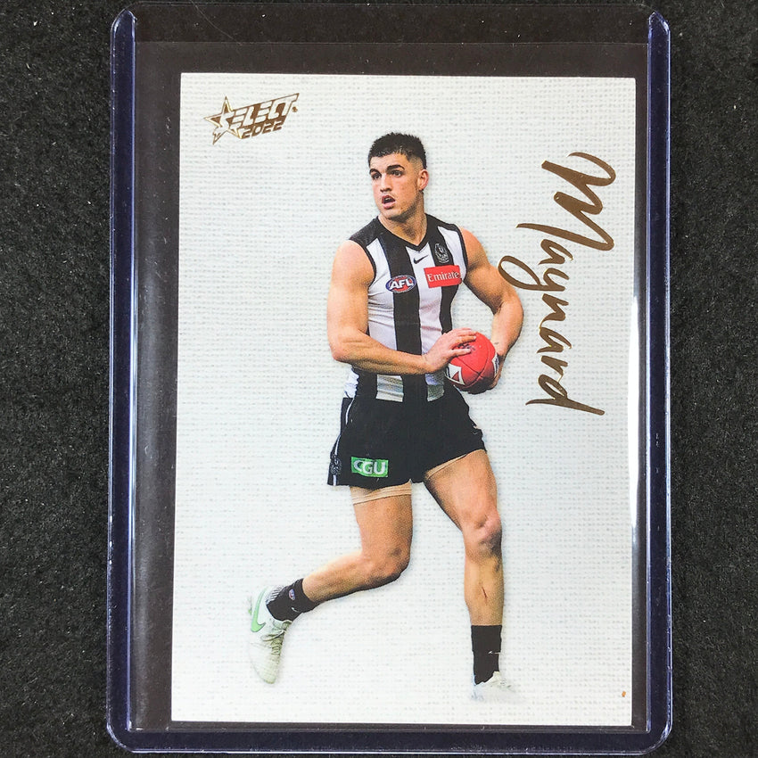 2022 Select AFL Footy Stars BRAYDEN MAYNARD Blank Canvas 213/250