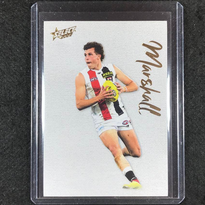 2022 Select AFL Footy Stars ROWAN MARSHALL Blank Canvas 95/250