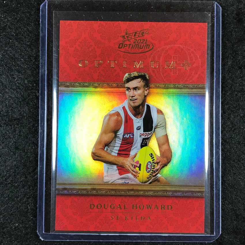2021 Select AFL Optimum DOUGAL HOWARD Optimum Plus 45/115