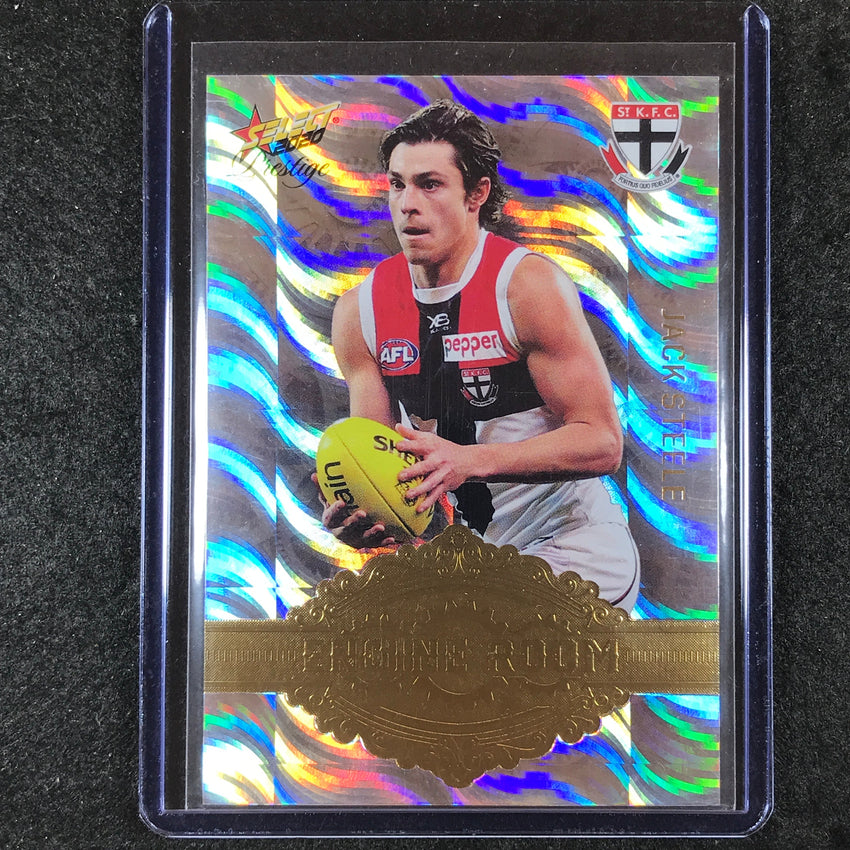 2020 Select AFL Prestige JACK STEELE Engine Room 15/120