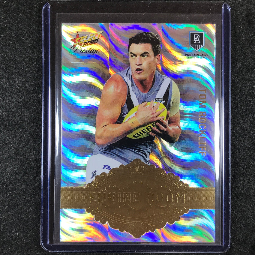 2020 Select AFL Prestige TOM ROCKLIFF Engine Room 32/120