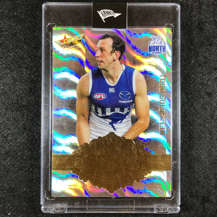 2020 Select AFL Prestige TODD GOLDSTEIN Engine Room 36/120