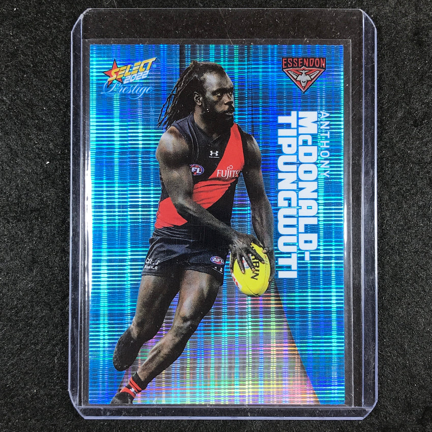 2022 Select AFL Prestige ANTHONY MCDONALD-TIPUNGWUTI Blue 29/110