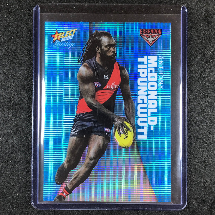 2022 Select AFL Prestige ANTHONY MCDONALD-TIPUNGWUTI Blue 53/110